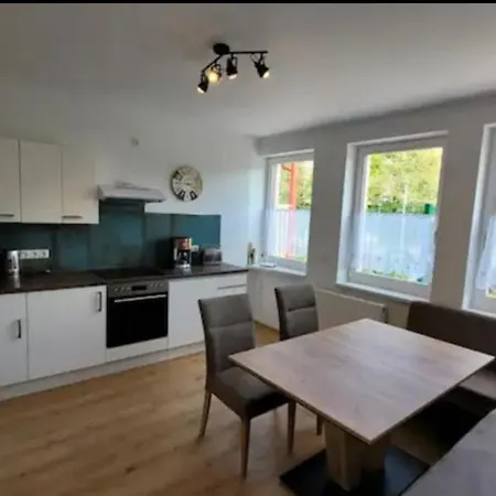 Apartment Ferienwohnung Sabine Elsterberg