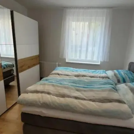 Apartment Ferienwohnung Sabine *